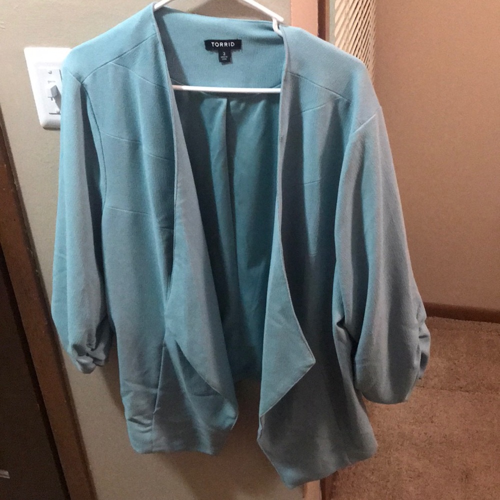 Suit coat